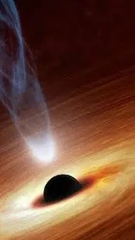 Black Hole Universe cover