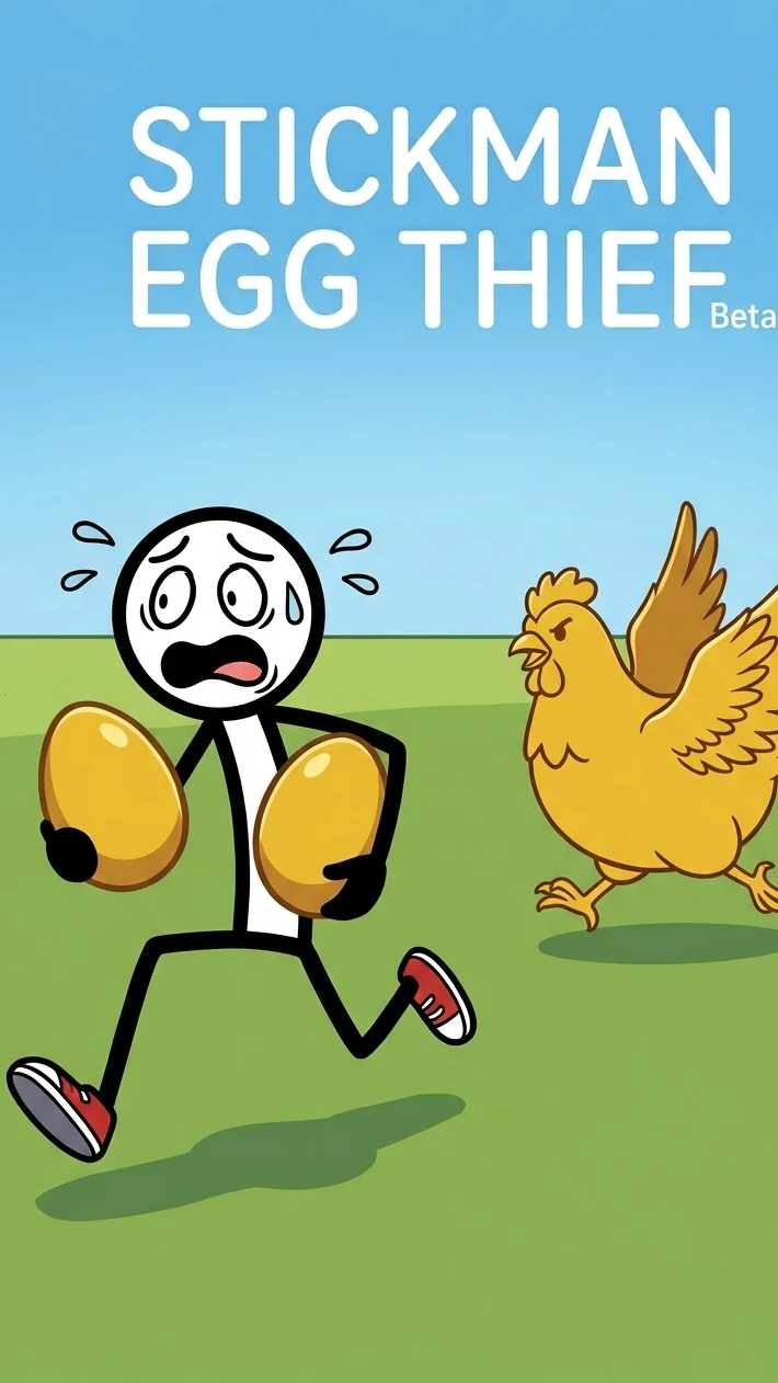 Stickman Egg Thief 1.4.5