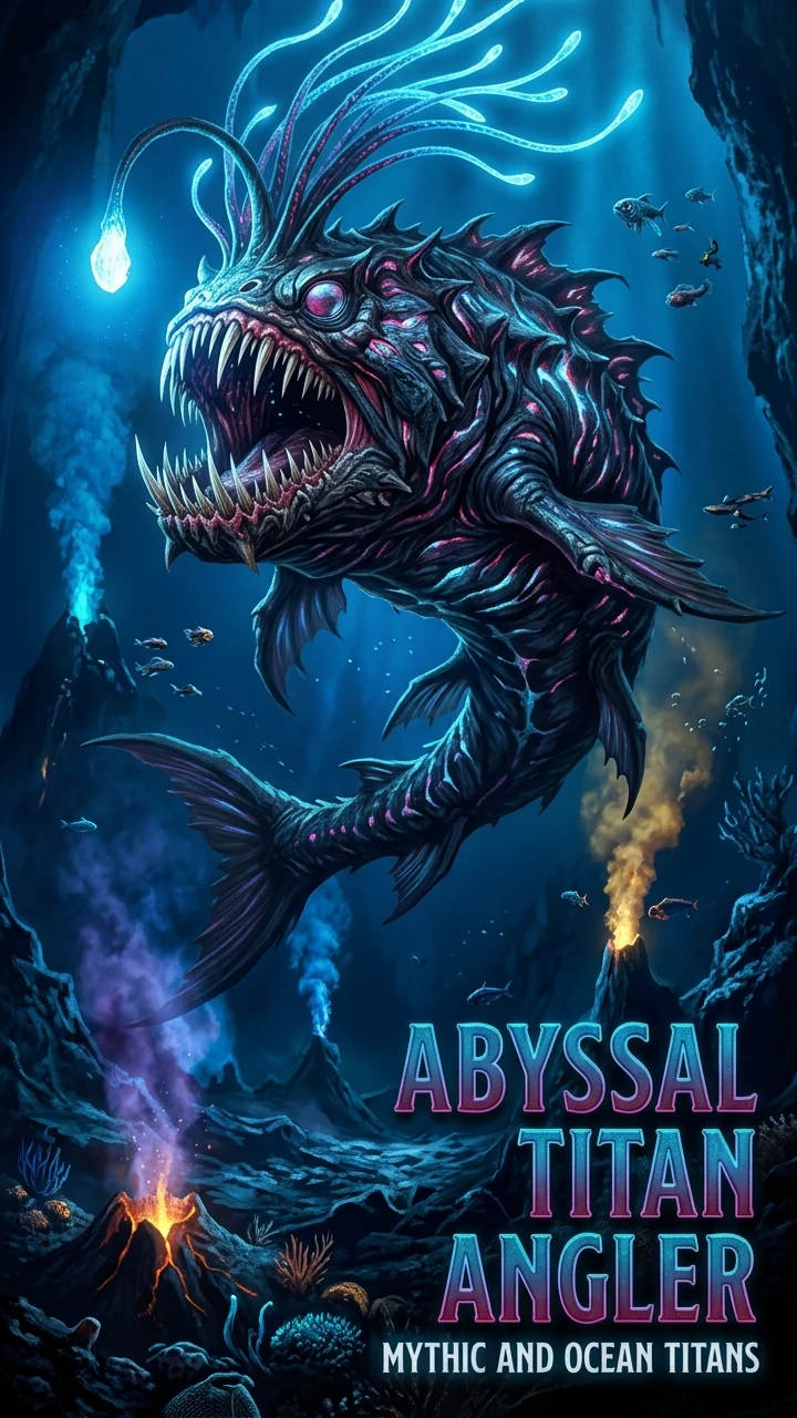 Abyssal Titan Angler cover