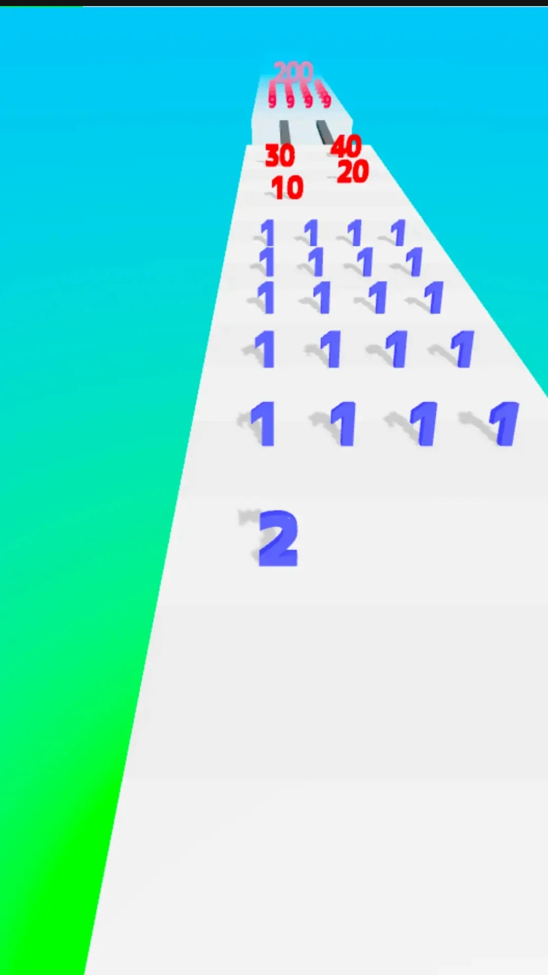 Number Master 3D cover