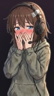 Care For Her - Anime Girl Clicker cover