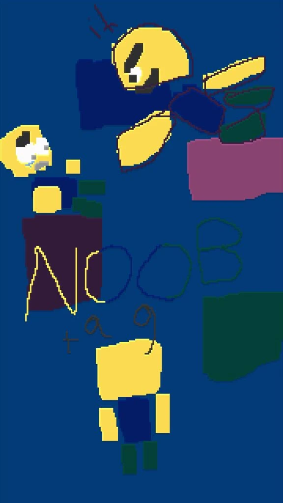 Noob Tag cover