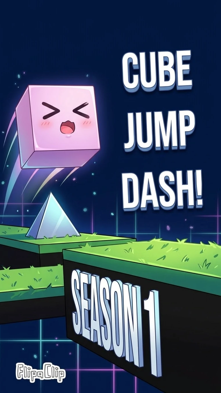 Cube Jump Dash! cover