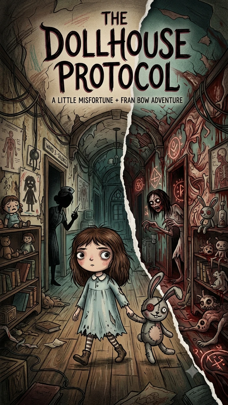 The Dollhouse Protocol cover