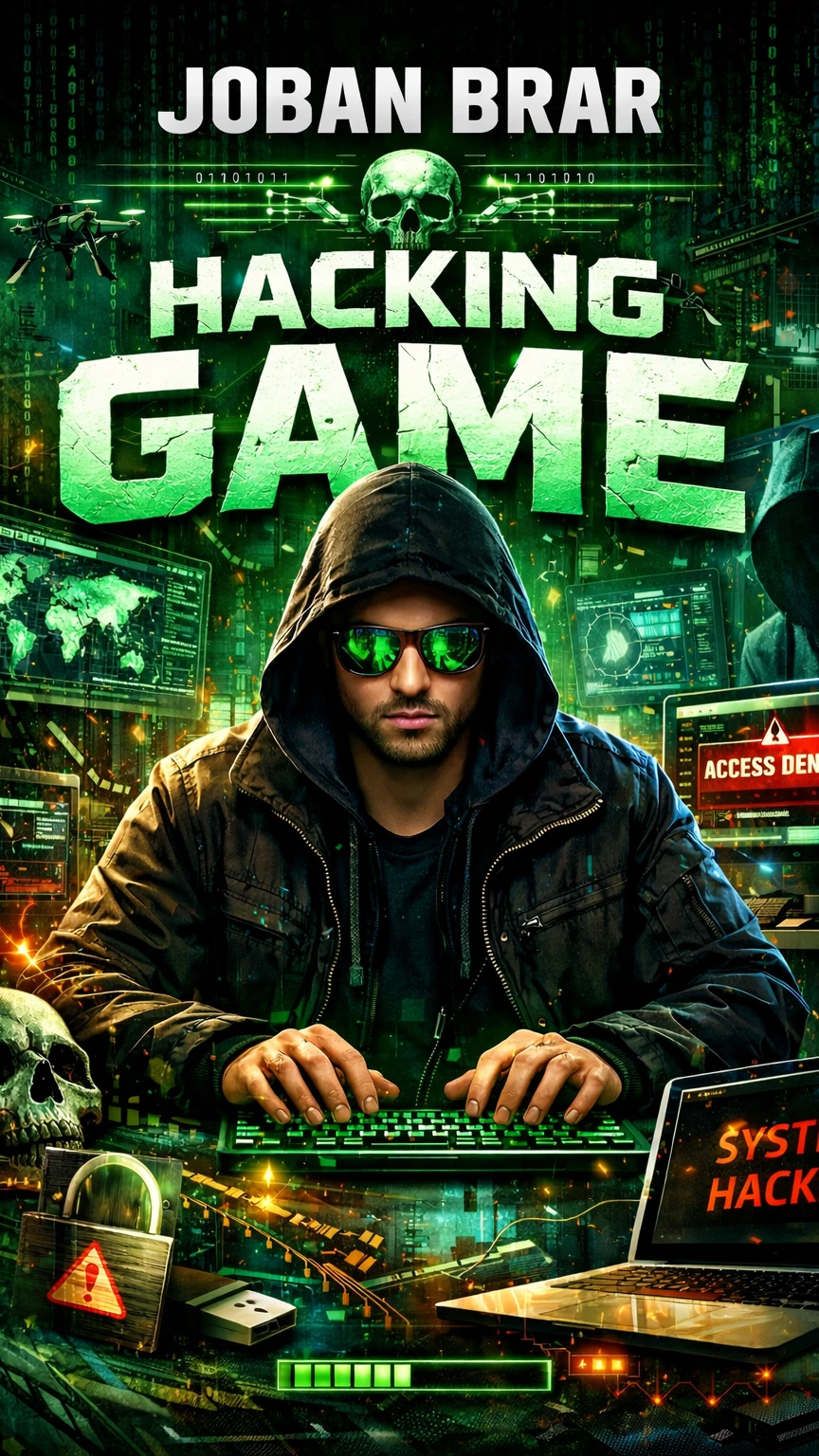 Joban brar hacking #