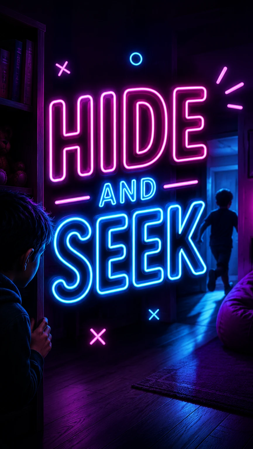 Hide & Seek cover