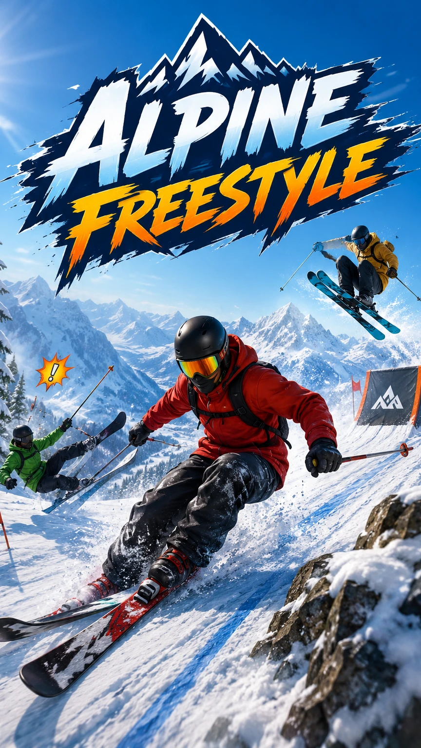 Alpine Freestyle cover