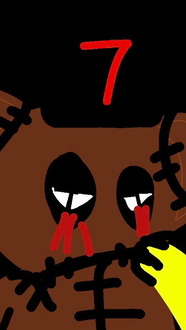 Five Nights at Firkbear 8: The Last