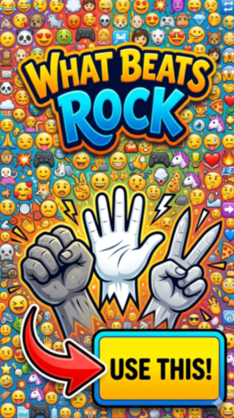 What Beats Rock? cover