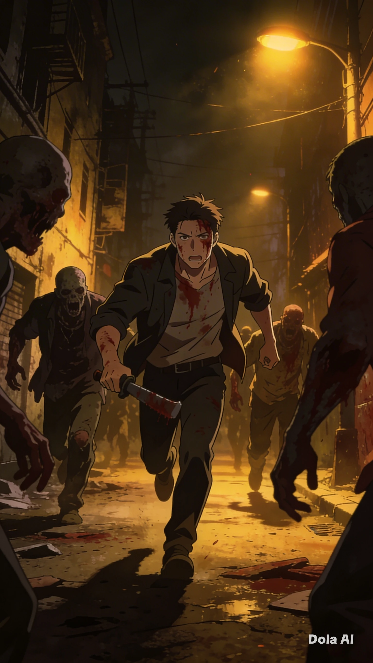 City Survival: Nightfall