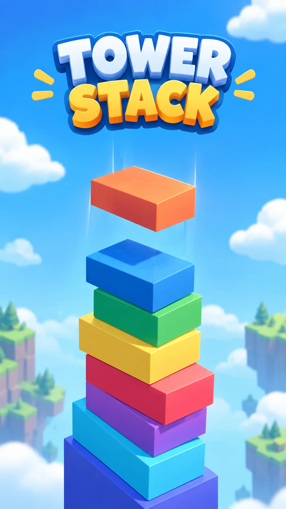 Tower Stack cover