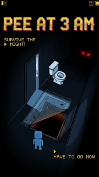 Pee at 3 AM cover