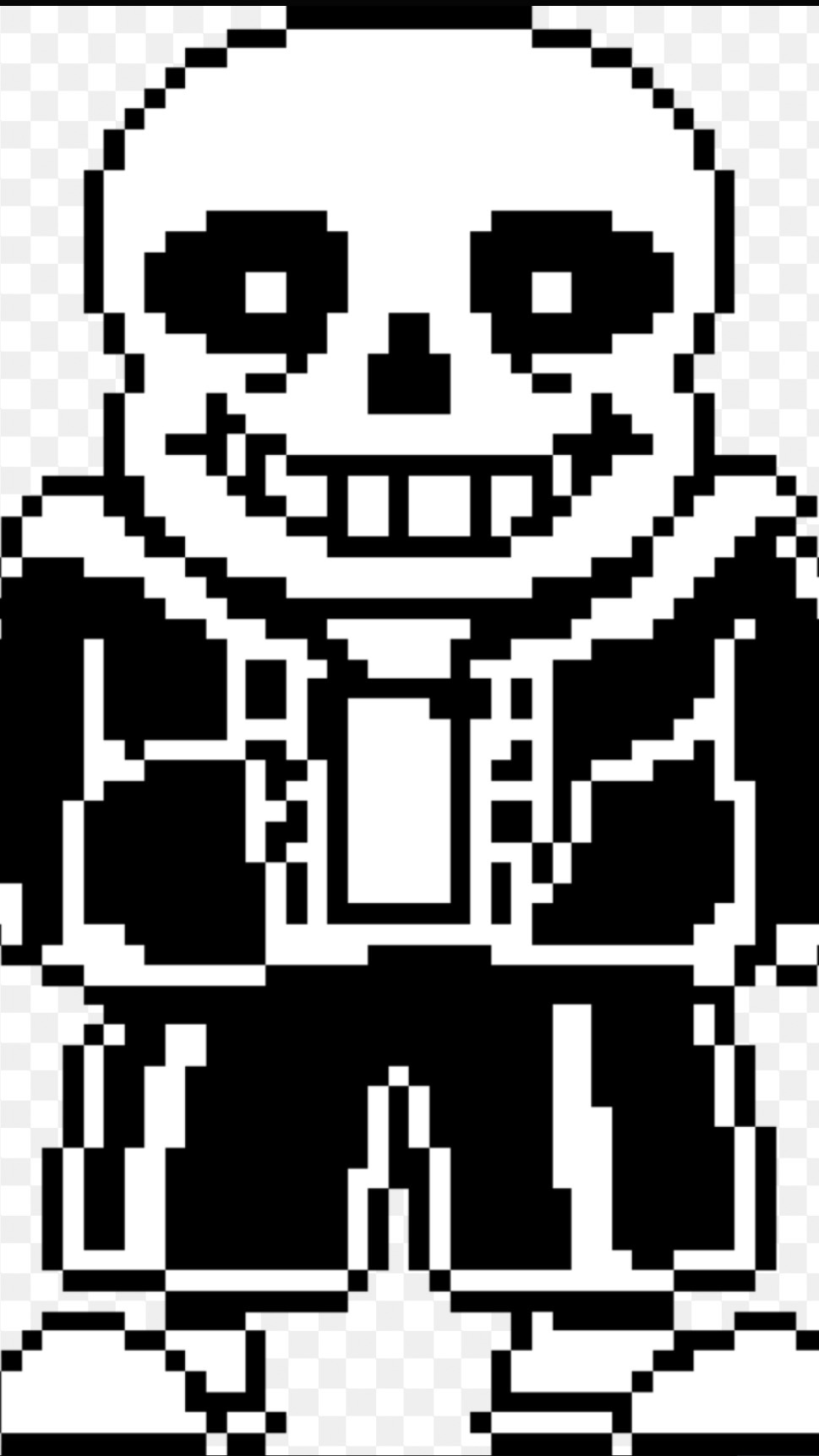 Megalovania 3D Beat Pad