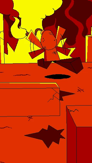 Untitled hot potato Game - update !!!! cover