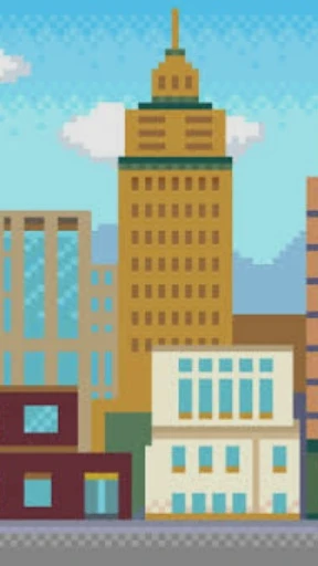 Mini City # #