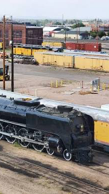 Steam Locomotive 3D Simulator cover