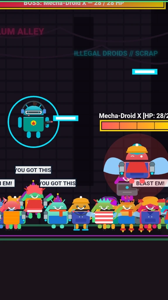 Android Creator + Adventure cover