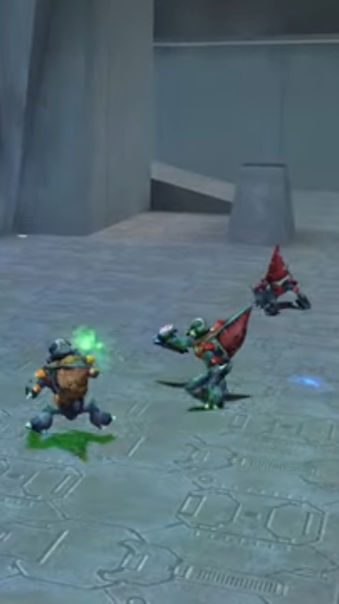 Grunt Squad: the rise of Yap yap 1 return of the meanies cover