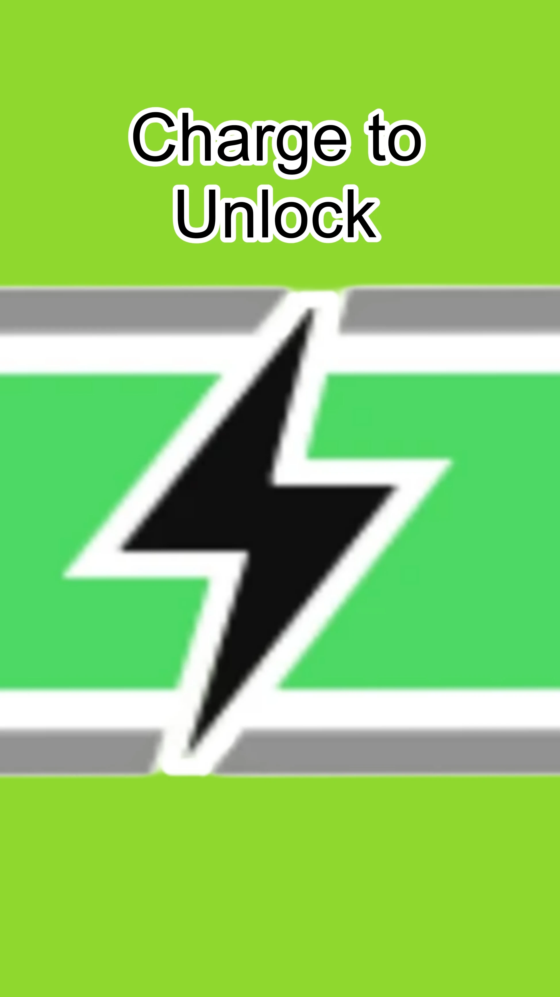 Charge to Unlock 2 cover