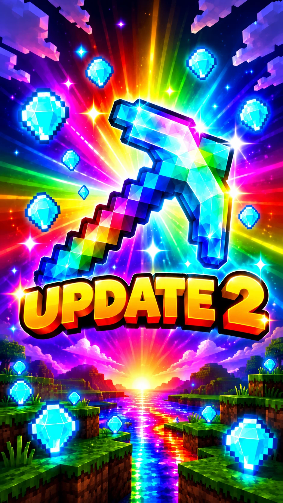 Scared stickman update 2 cover