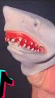 BabyFirst Rubi Reacts: Shark Puppet #babyfirst