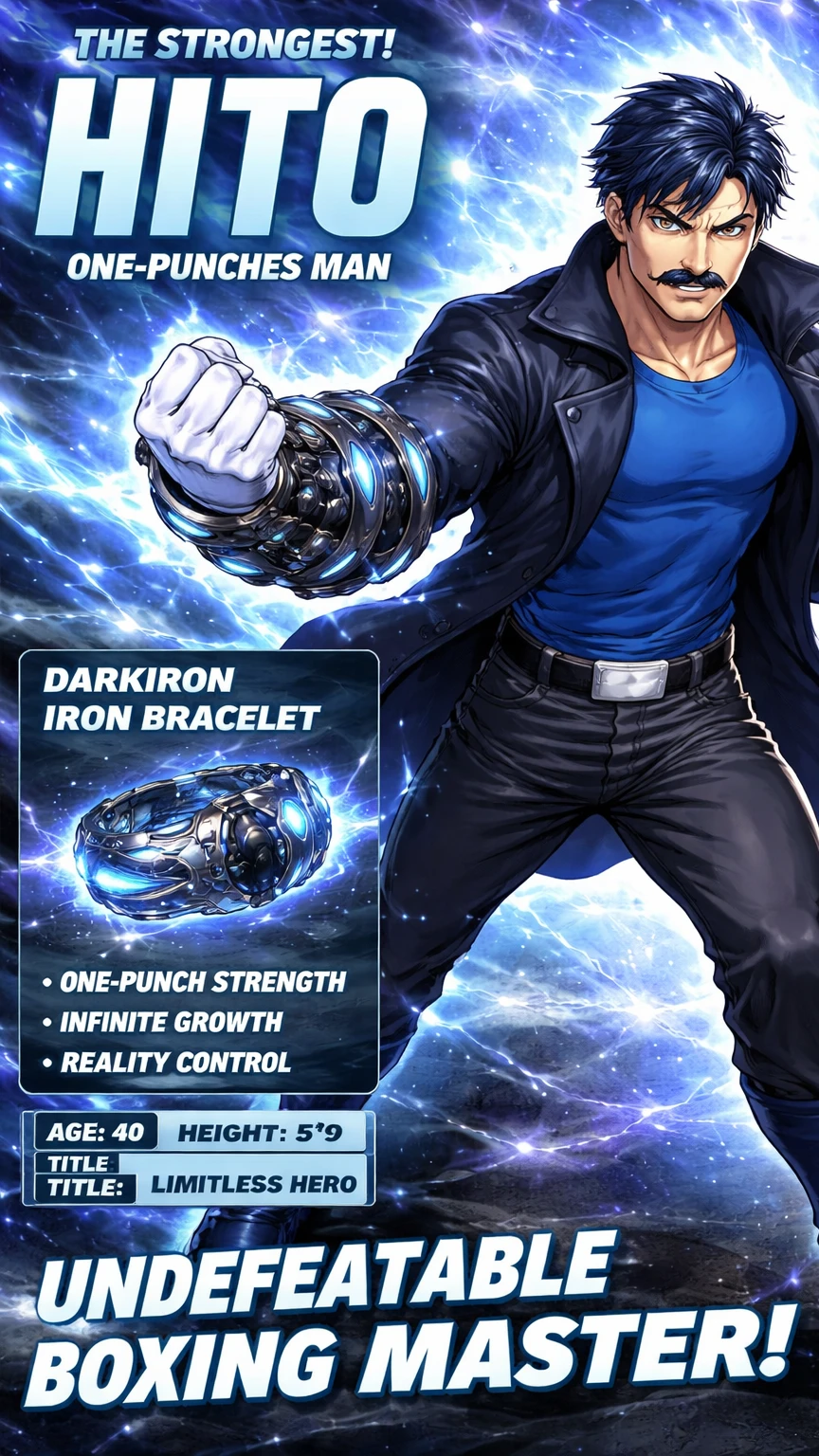 Darkiron OS: Absolute Author Authority