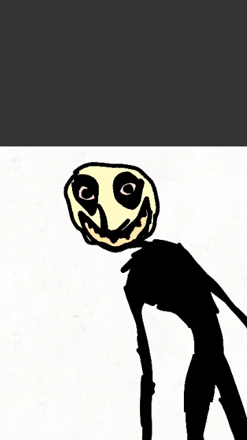 Bipedal stalker night cover