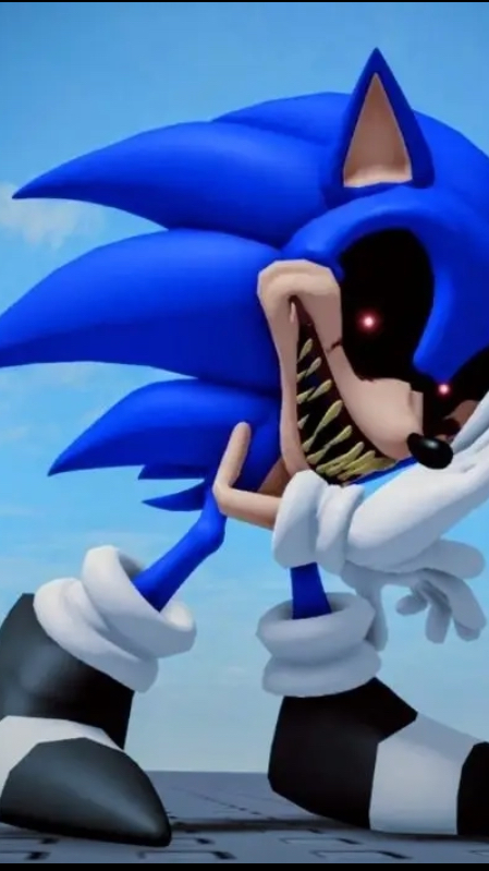 Sonic.exe: The 109th Ring