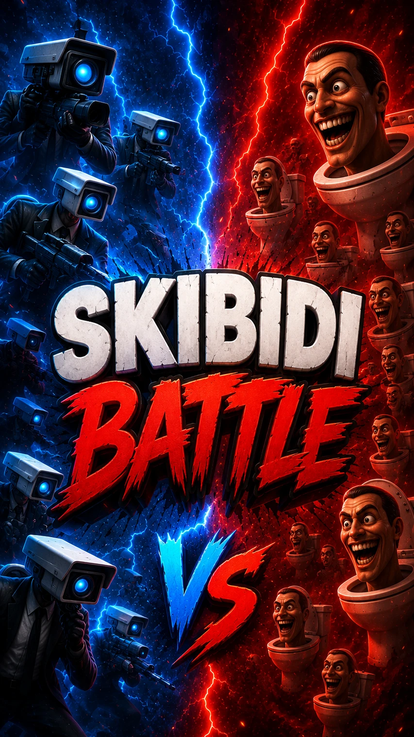 Skibidi Battle
