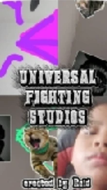 Universal fighting studio (full game)