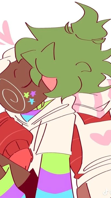 Cosmo & Sprout: Kissing Game cover
