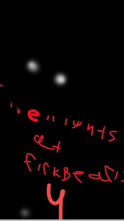 Five Nights at Frikbear 4