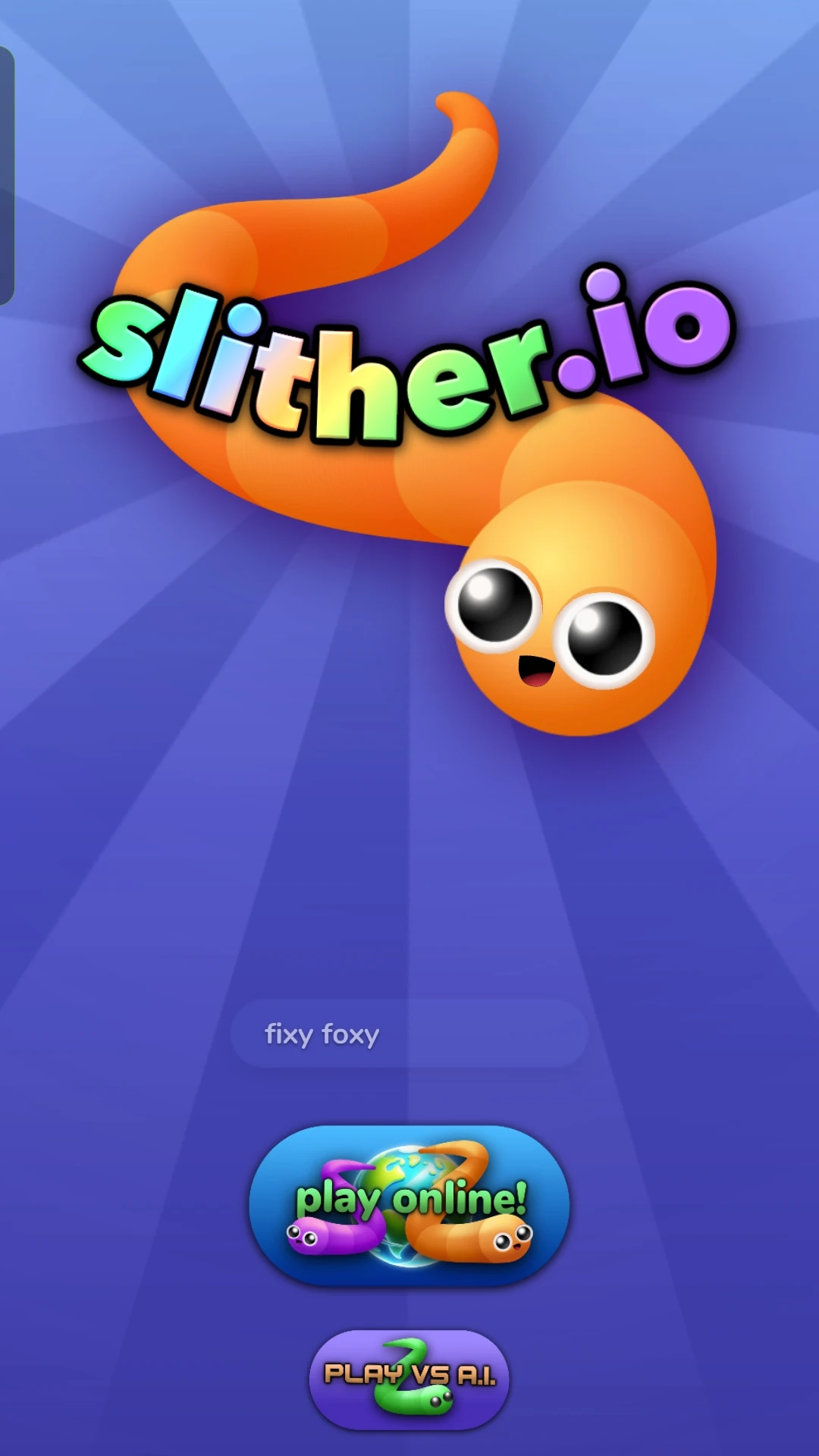 Slither.io 2: AI Chaos