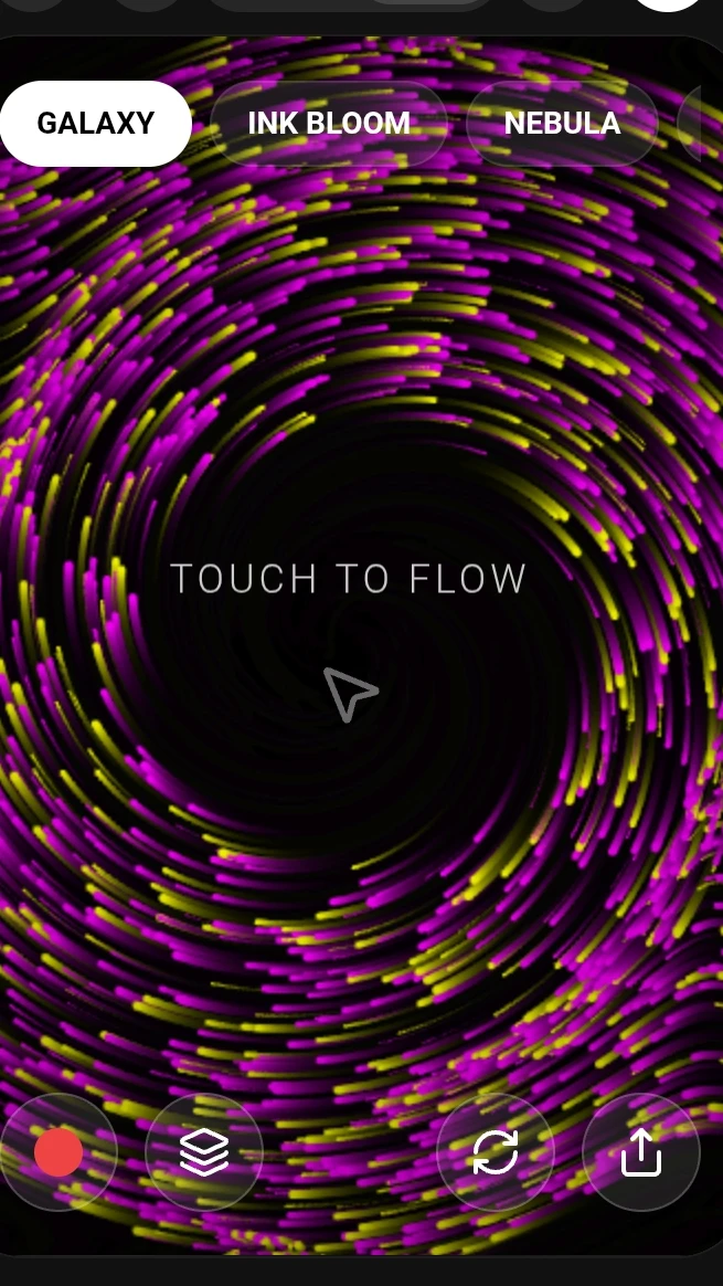 Fluid Canvas
