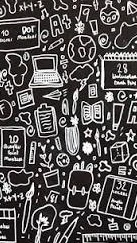 Chalkboard Puzzle Hub cover