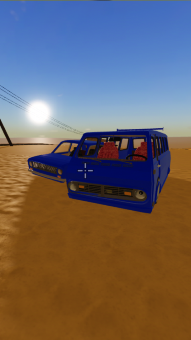 car crash area because it's broken 😞 cover