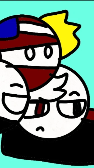 Countryball summer trip survive screaming demon cover