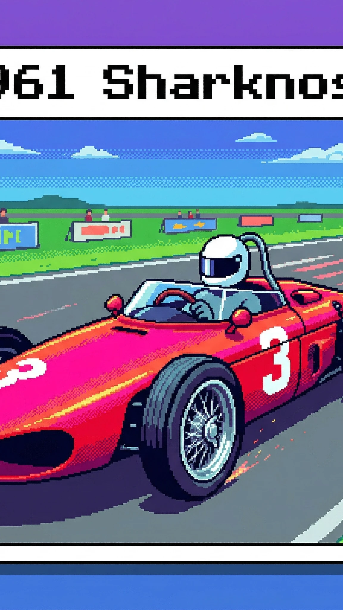 Major League Racing : Retro Card Collection