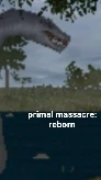 primal massacre: reborn cover