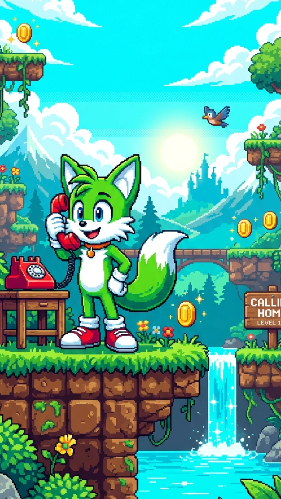 Belich's Adventure: Emerald Quest