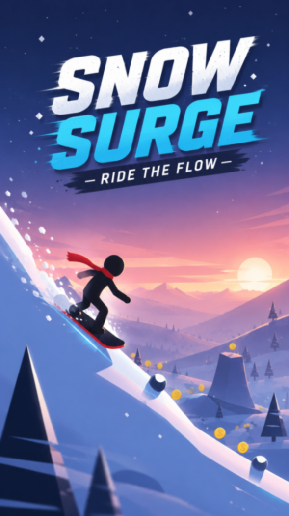 Snow Surge cover
