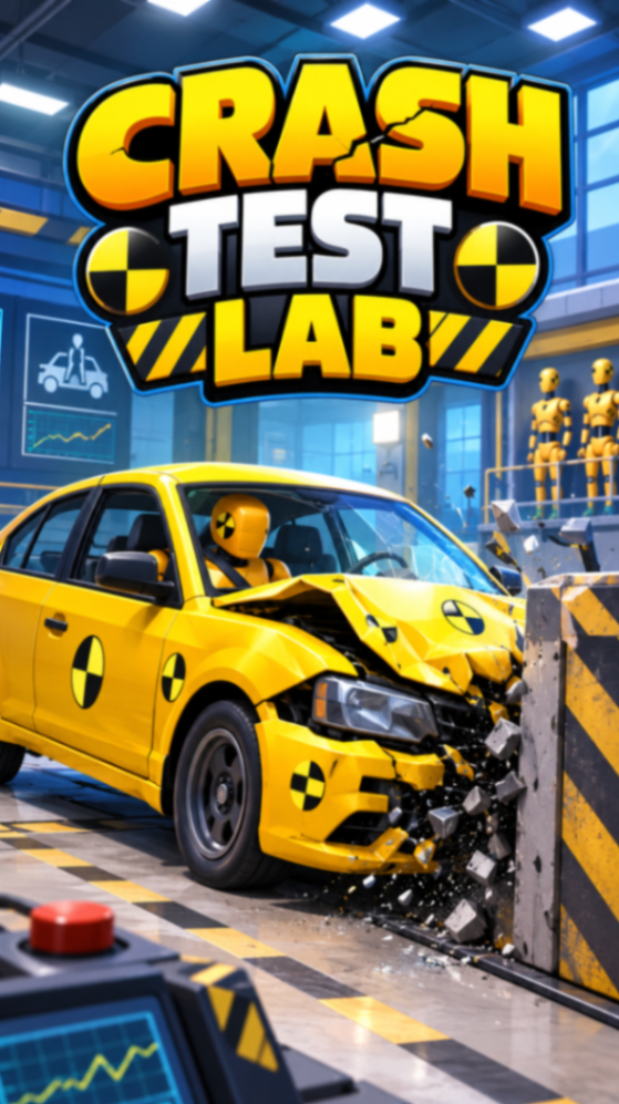 Crash Test Simulator cover