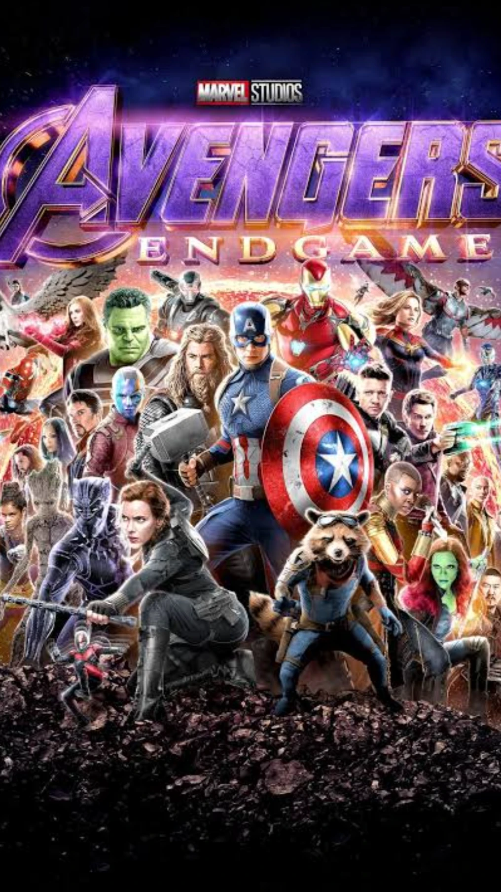 Iron Man: Endgame War vs Thanos cover