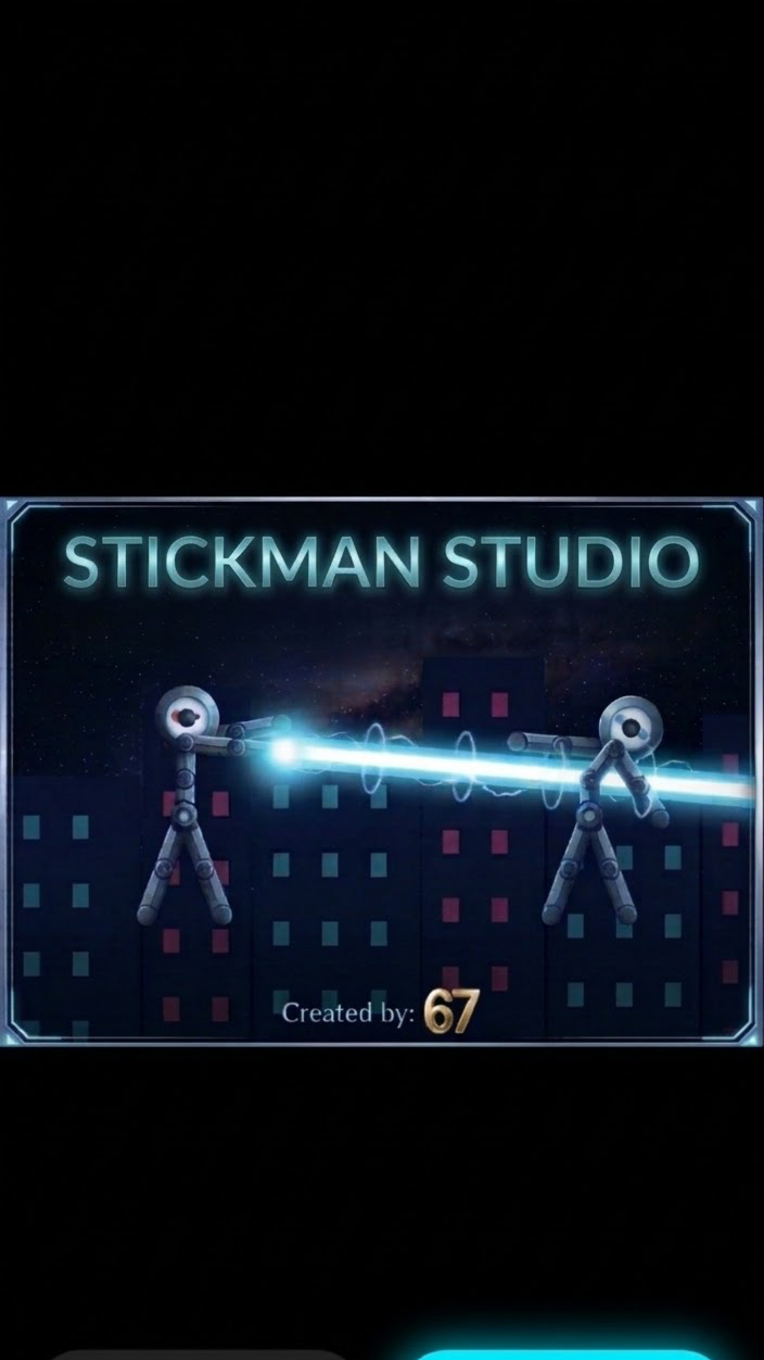 StickMotion Studio cover