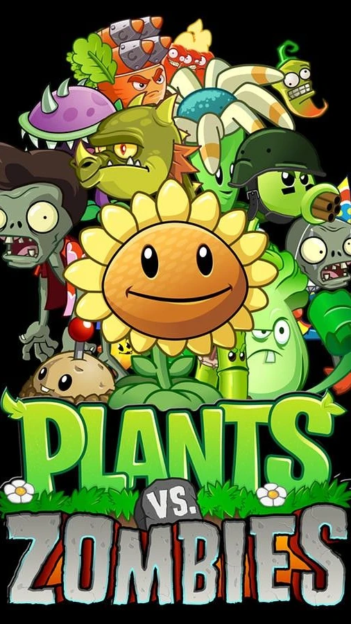 Plants vs Zombies - House Defense cover