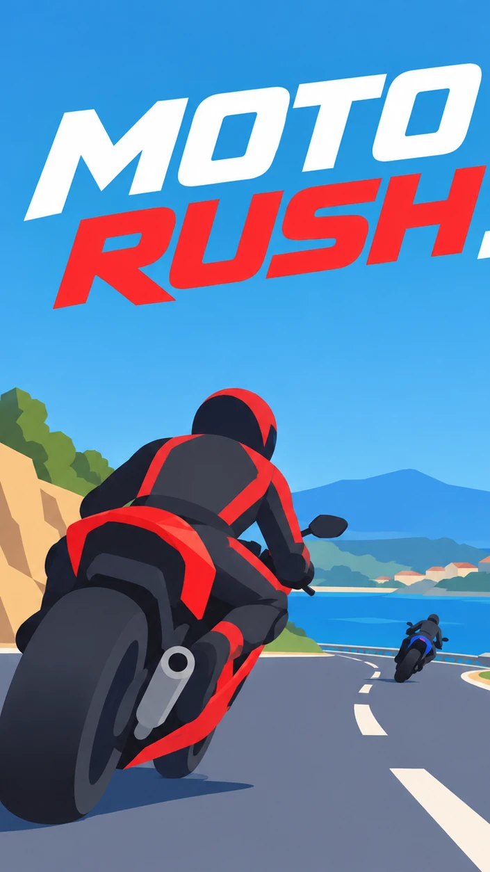 Moto shift _ Bike Racing cover