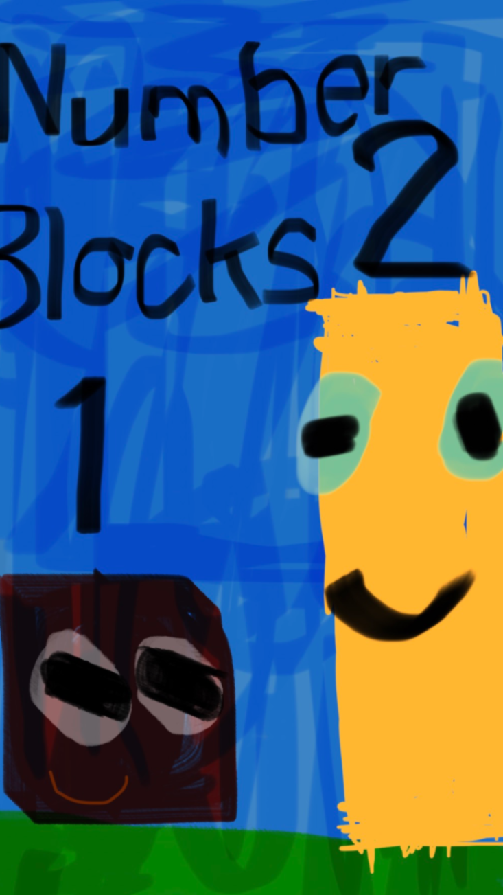Numberblocks cover