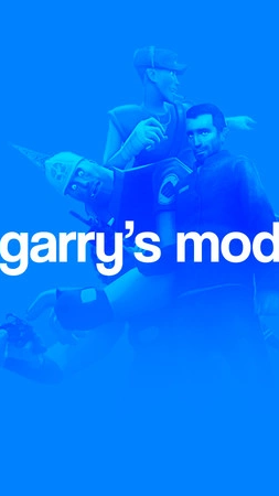 Garry's Mod practice cover