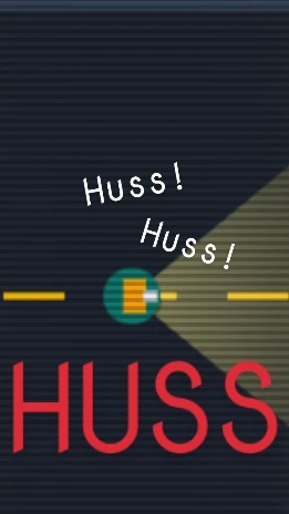 Huss Valley Simulator - The Hussing cover