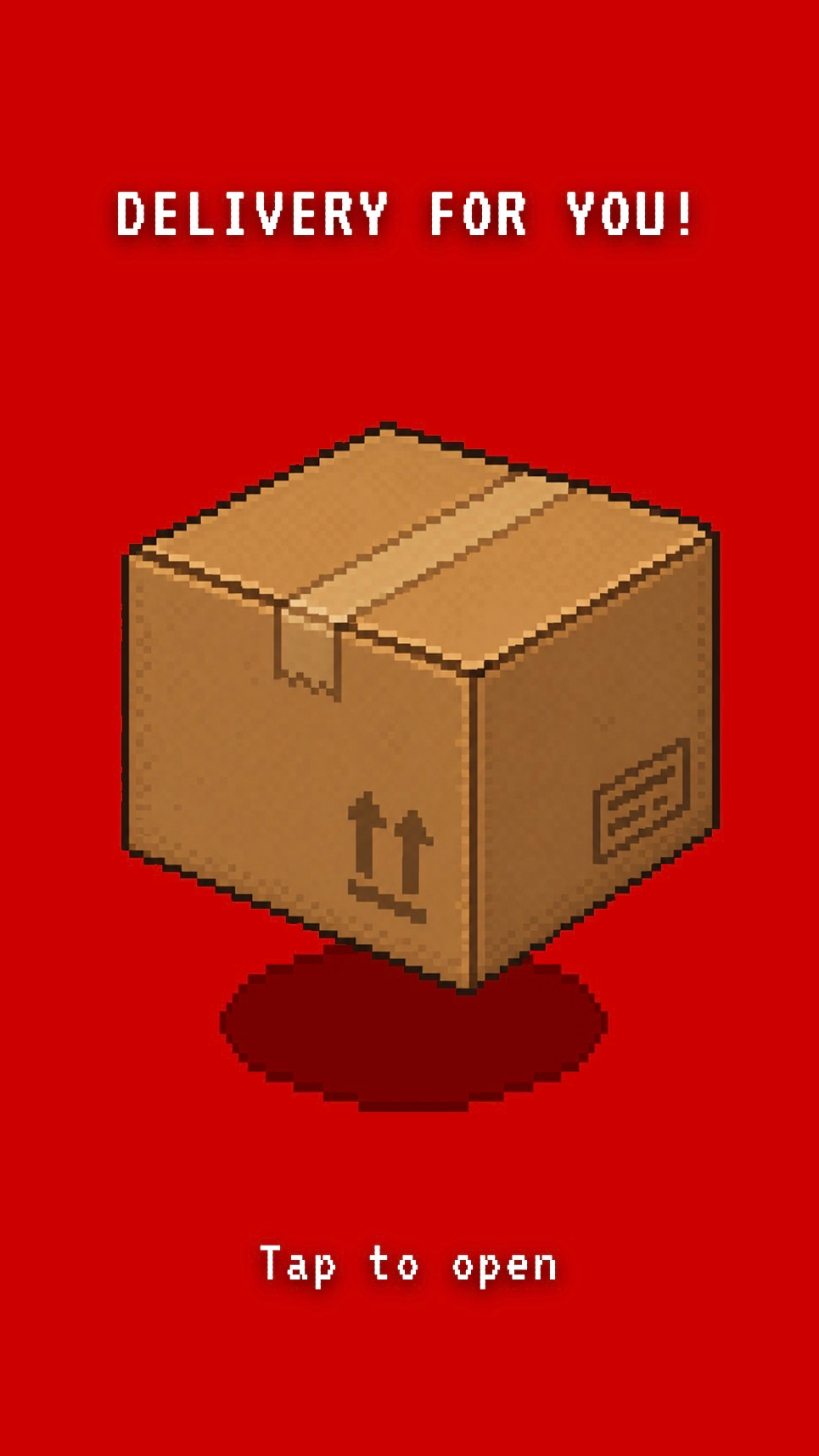 Delivery for you !! cover